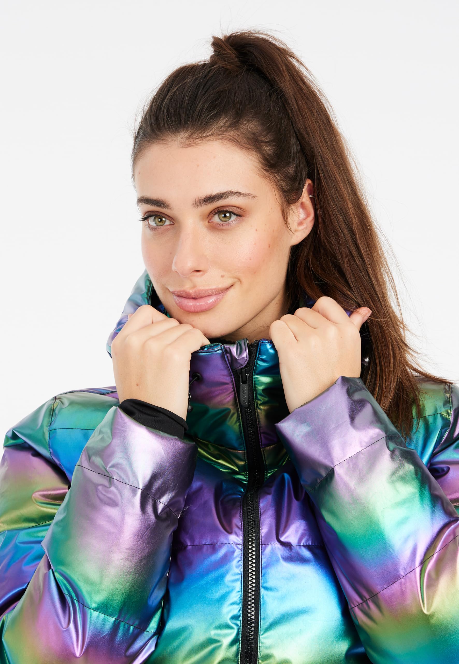 Protest Damen Ski- Und Snowboardjacke PRTLAILA