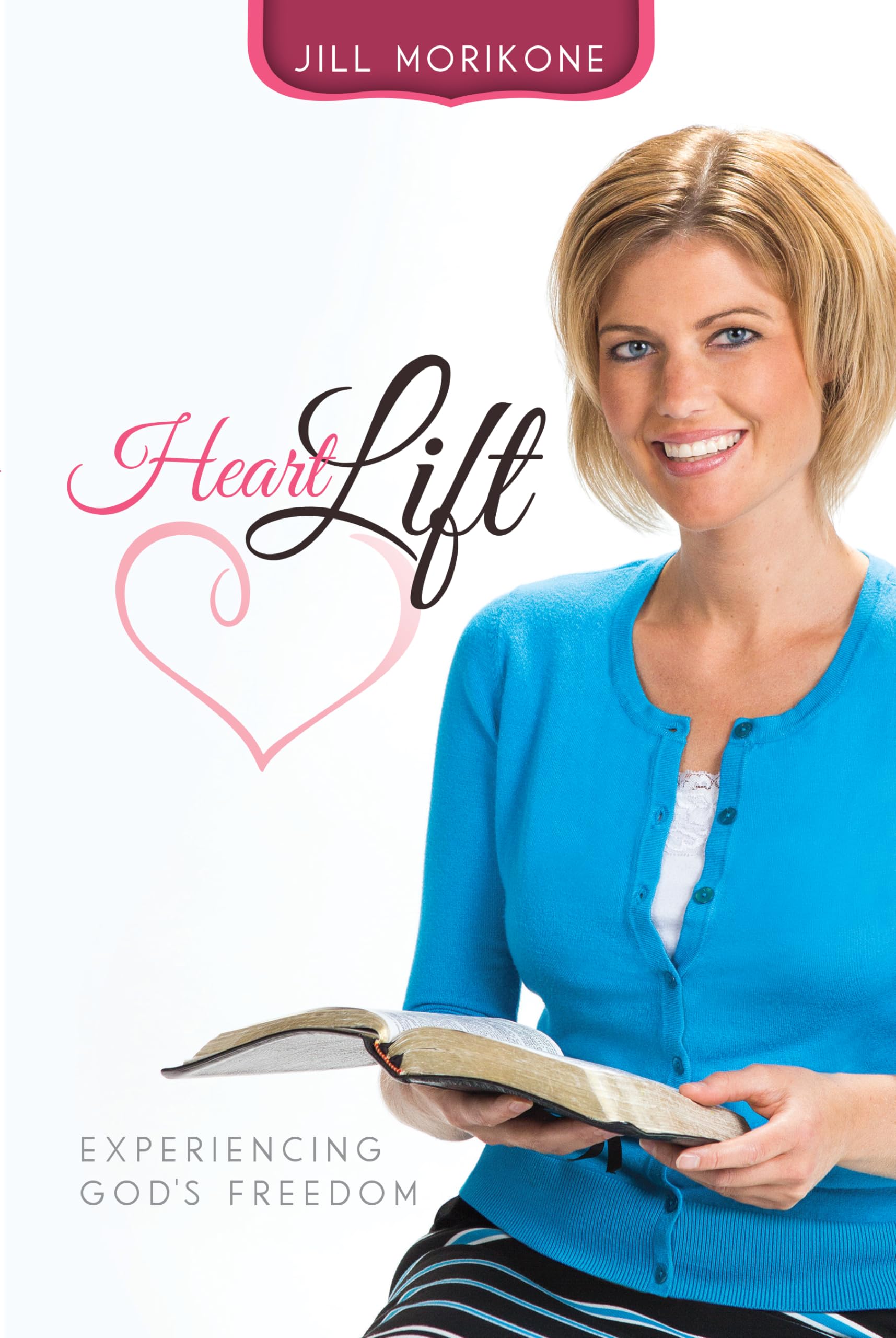 Buy Heartlift: Experiencing God's Freedom — BookShops.in