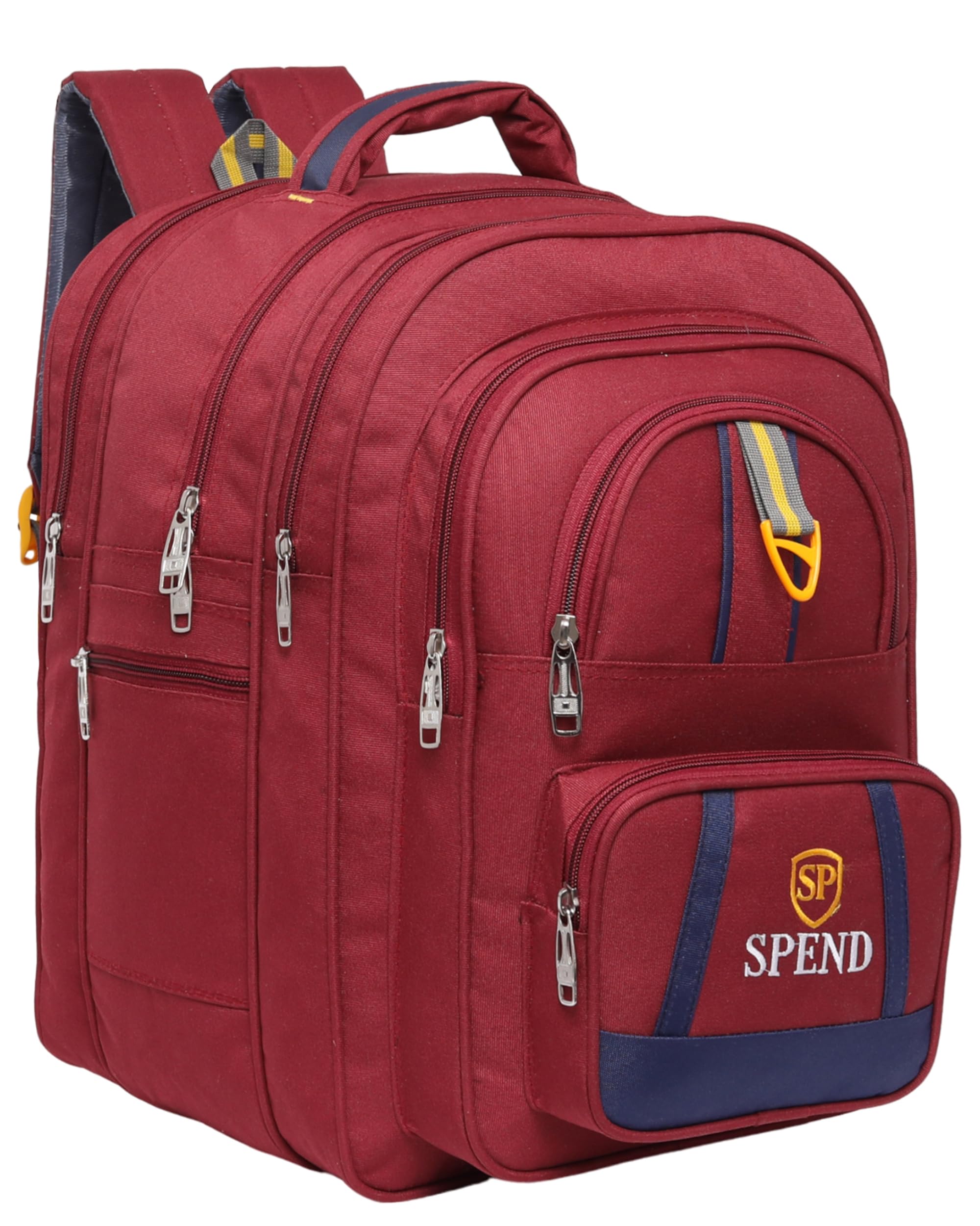 See full amazon price history chart for SPEND Stylish Backpack | Everyday Use | Office | College | Travel | Work | Birthday Gifts | Corporate Gift (RED) SPEND Stylish Backpack | Everyday Use | Office | College | Travel | Work | Birthday Gifts | Corporate Gift (RED) (B0DFWG2DTB) Amazon Price History, Amazon Price Tracker