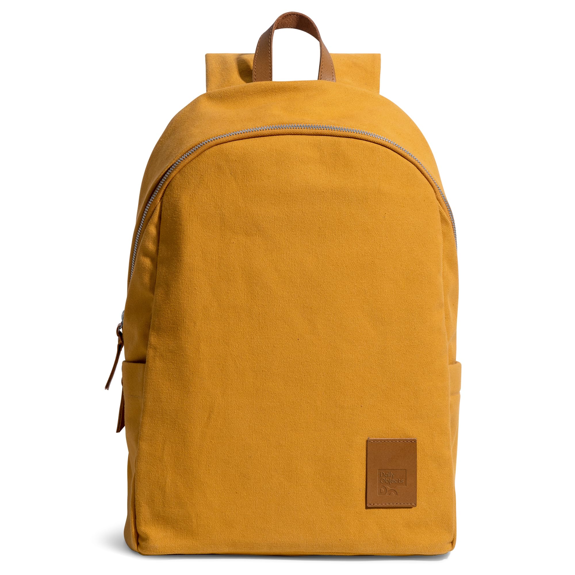 DailyObjects Pedal Everyday Casual Laptop Backpack Compatible with upto 14 inch Laptop | Unisex Travel Backpack | Made of Durable Canvas Material | Zippered Compartments with Pockets — Amazon image 15