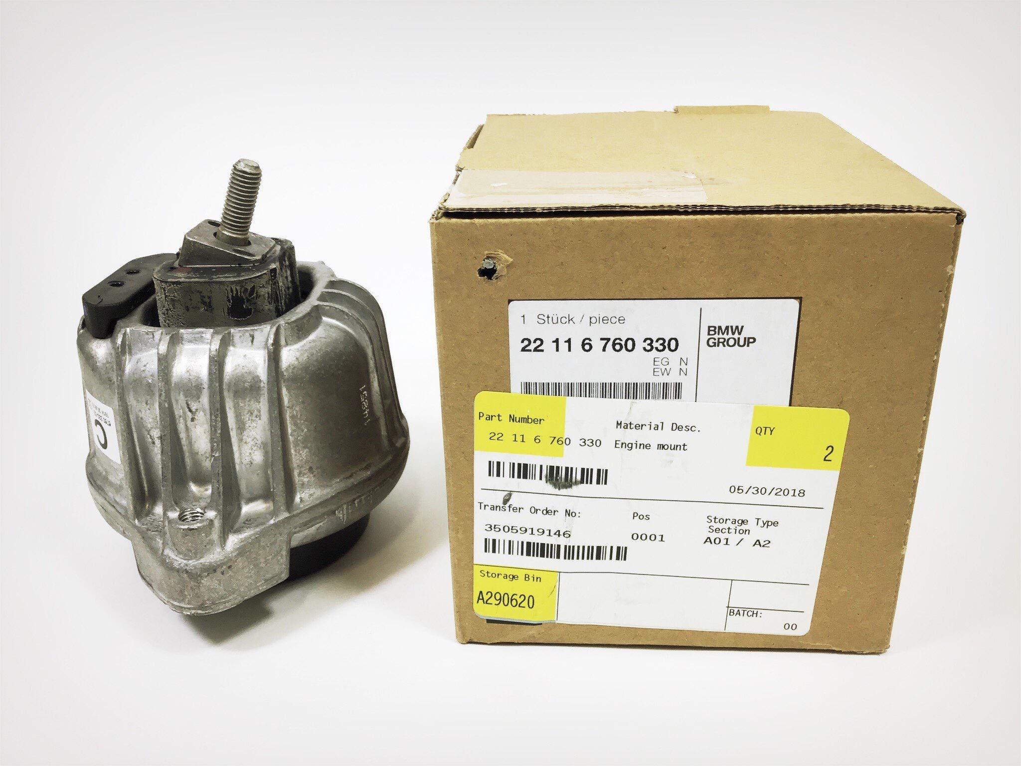 Amazon.com: 22116760330 -Engine mount : Automotive 