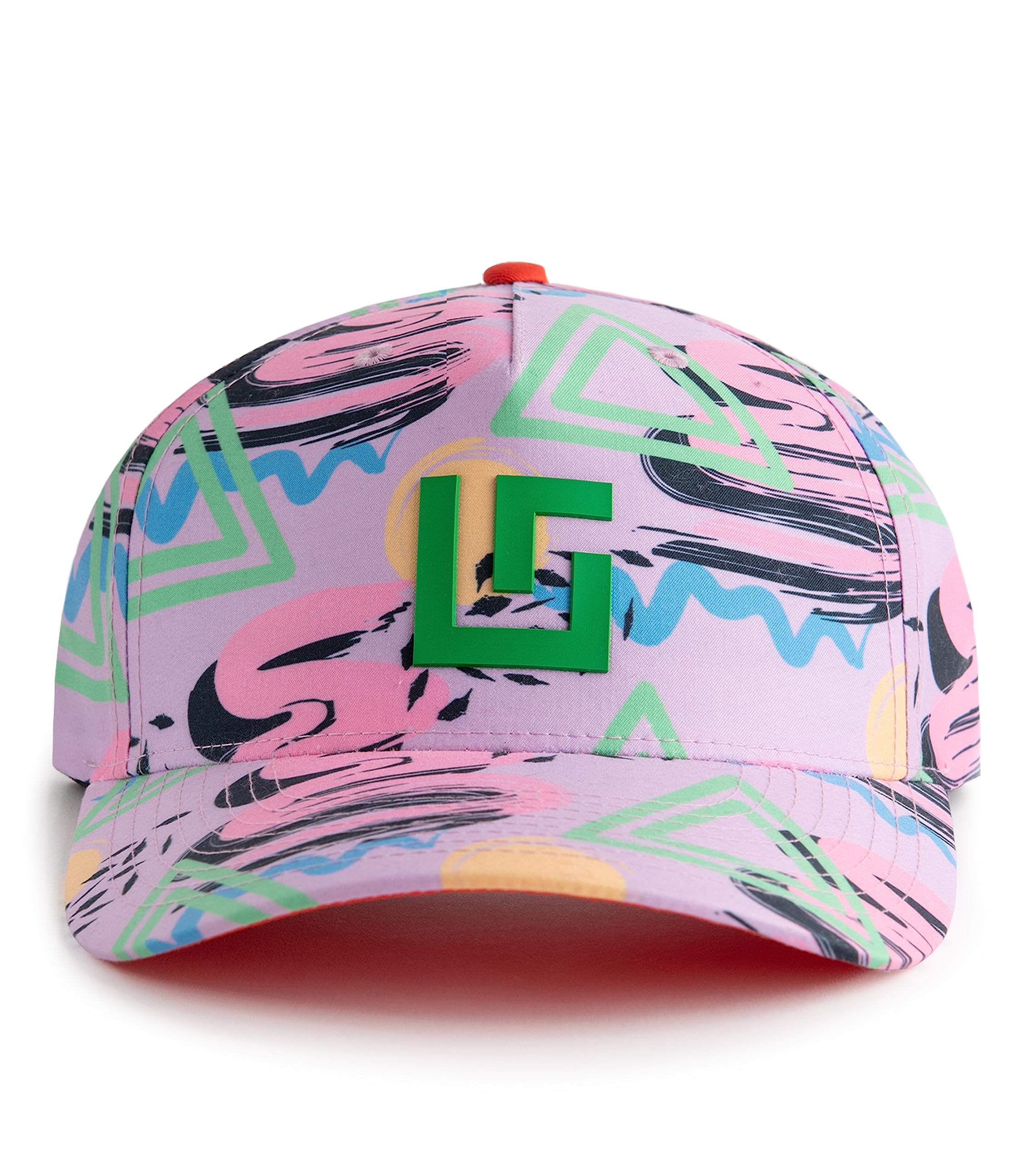 Uther Performance Hat – Golf Hat with Snapback