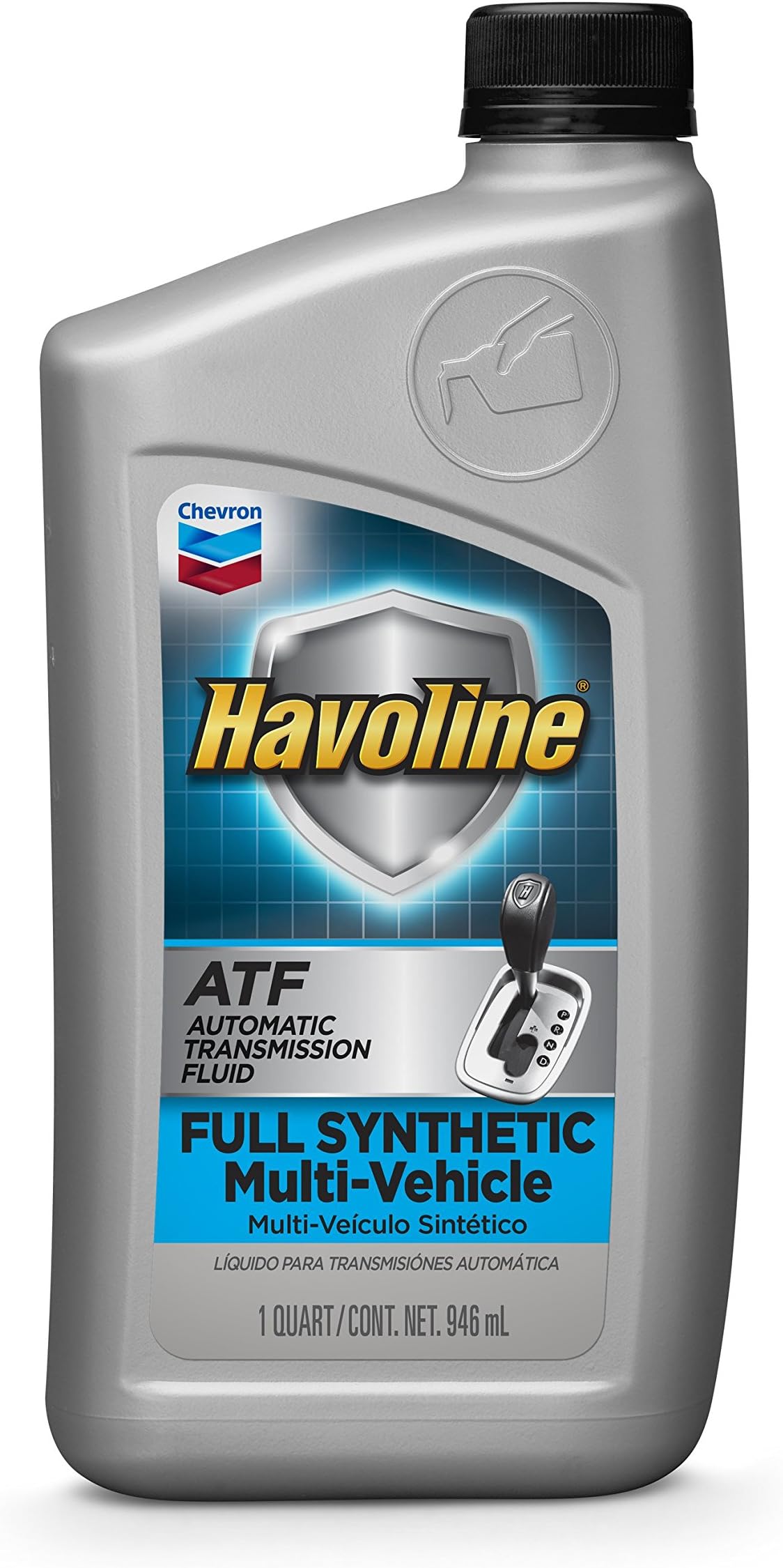 Full Synthetic Multi-Vehicle ATF, 1 Quart, Pack of 12 (226536481-12pk)