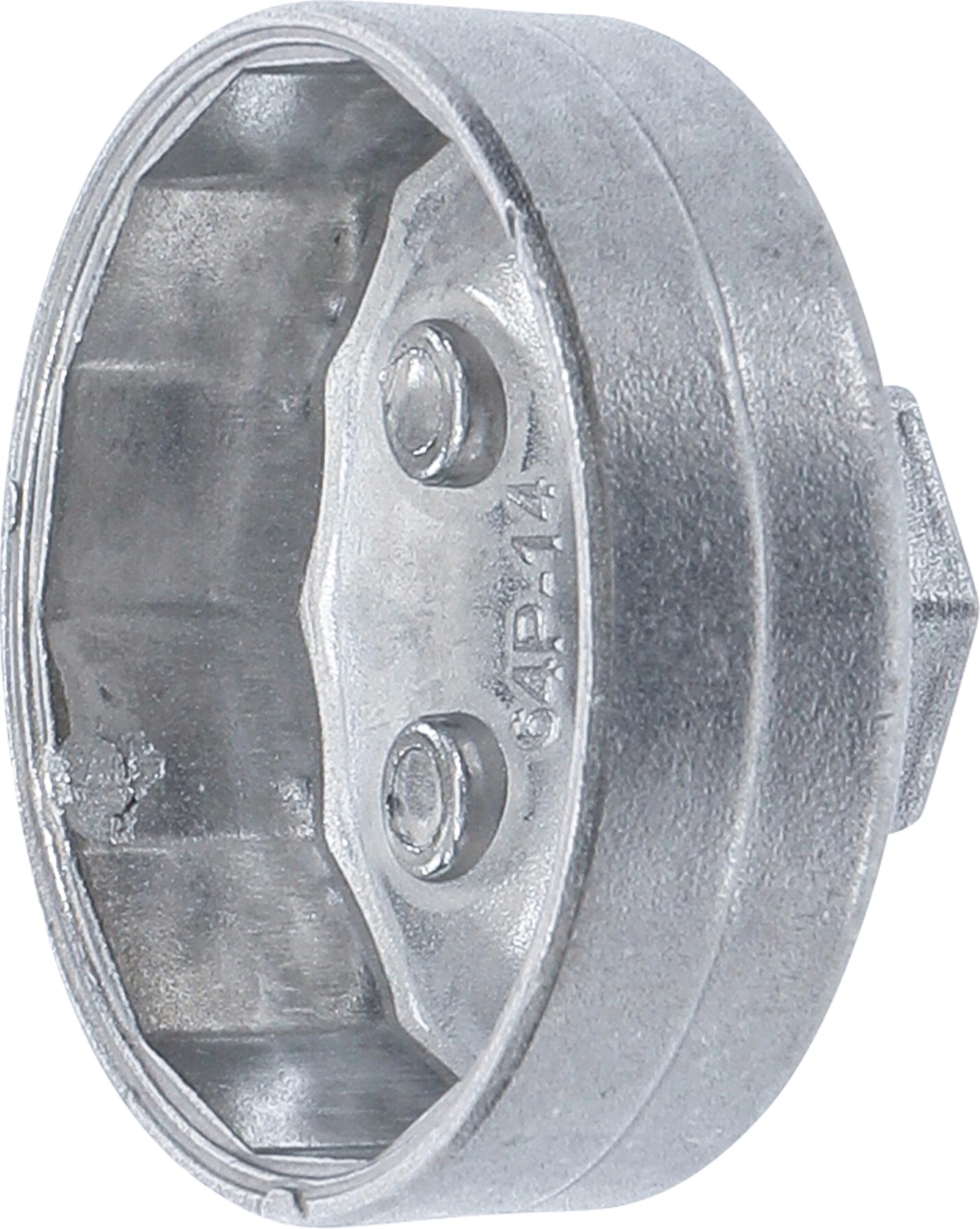 BGS 1042 | Oil Filter Wrench | 14-point | Ø 64 mm | for Daihatsu, Fiat, Nissan, Toyota