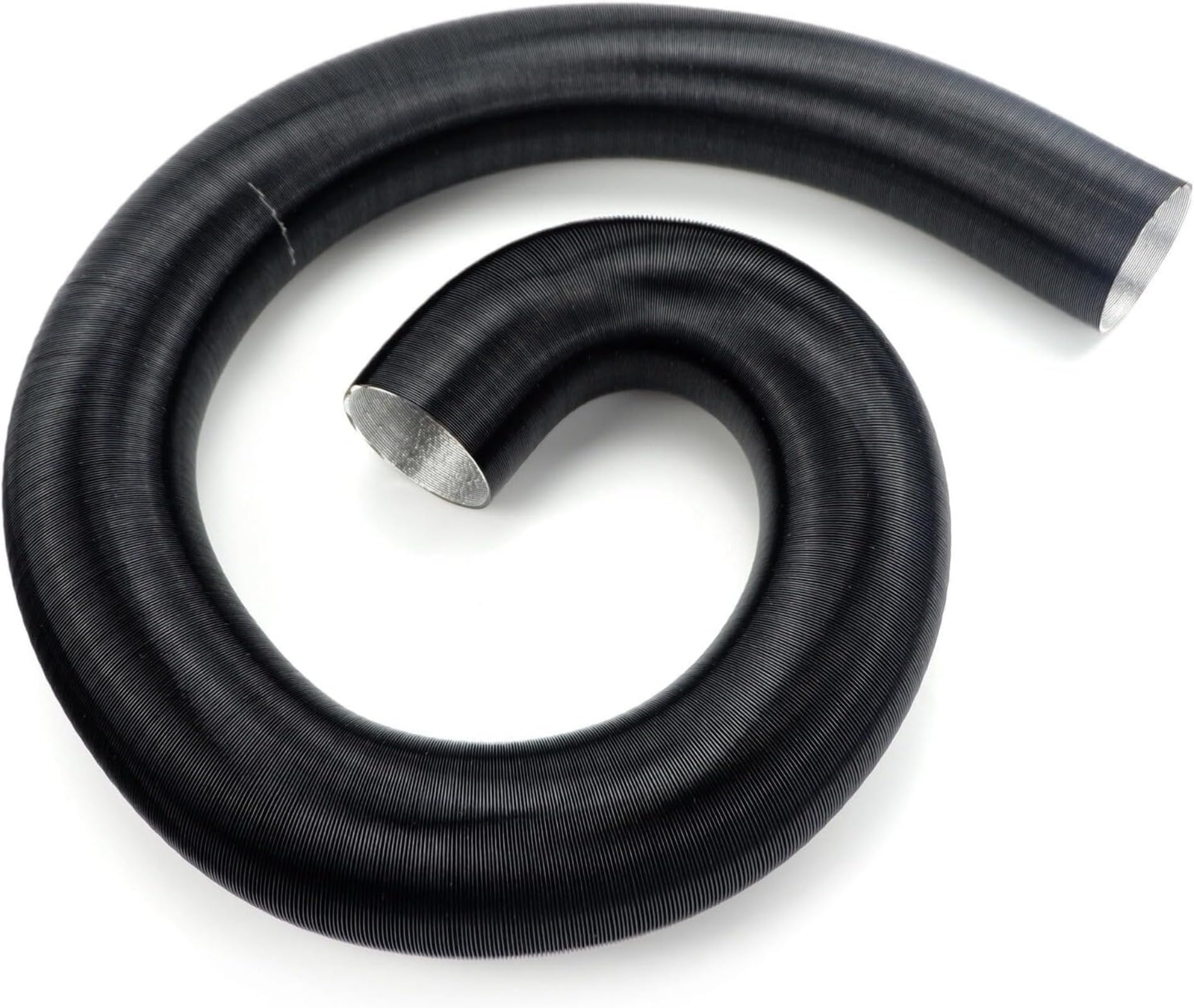 Lunghezza 300 cm tubo flessibile gas di scarico tubo di scappamento per auto aria diesel riscaldamento riscaldatore ad aria (60 mm)