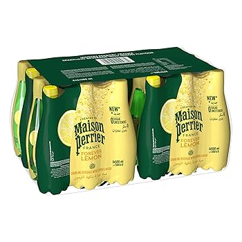 Perrier とと 2本 Amazon.co.jp: Maison Perrier(メゾンペリエ)フレーバー炭酸水