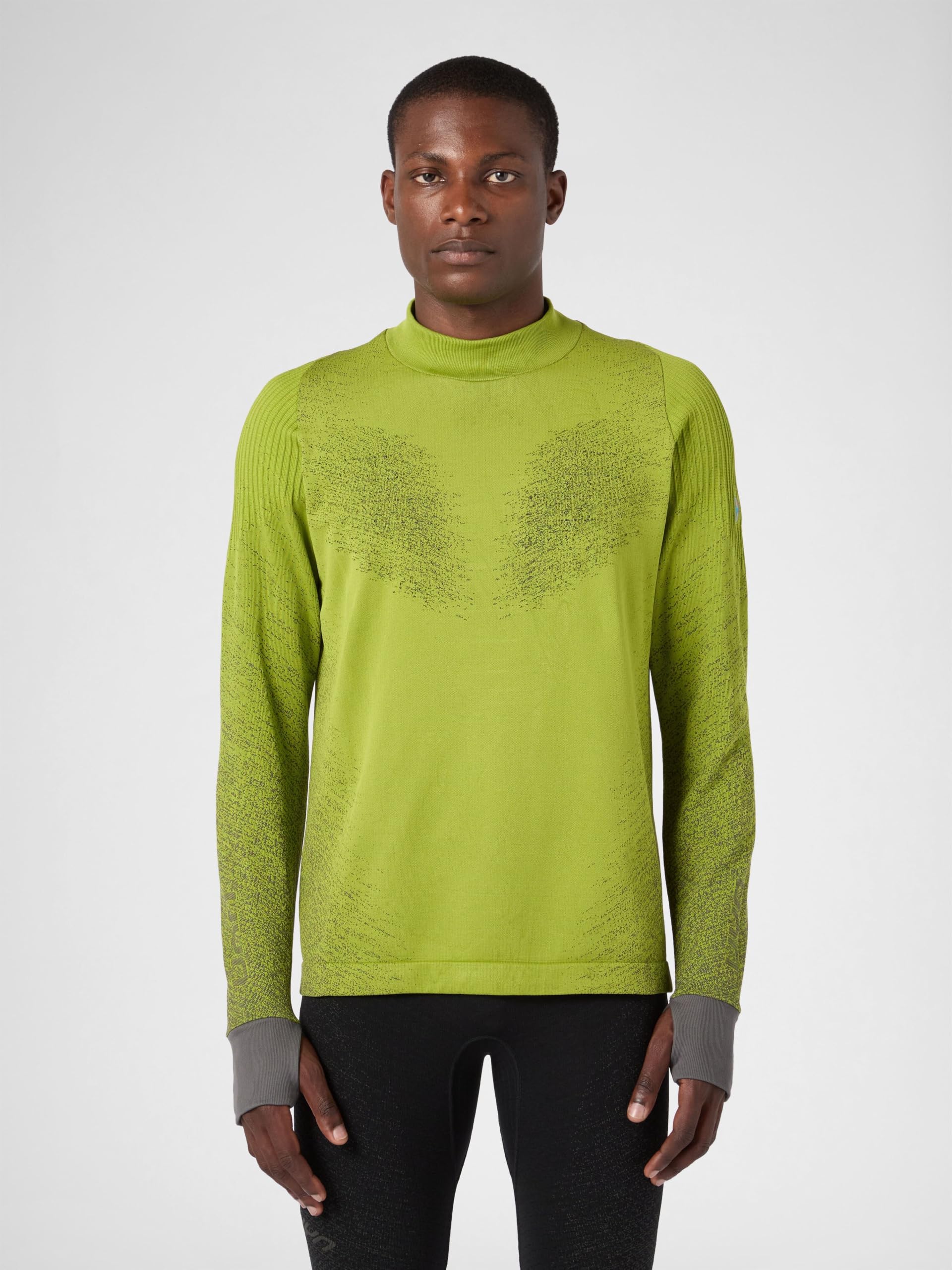 UYN Running Exceleration Long SL.Turtle Neck T-Shirt Hombre