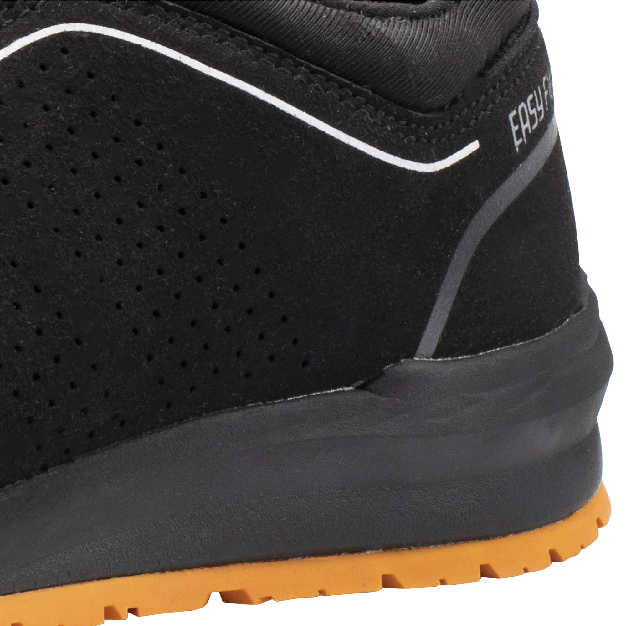 Bellota 72352B40S1P - Zapatos de Seguridad de Hombre y Mujer Industry Easy (Talla 40) de Microfibra con Neopreno Transpirable y Suela Extra Cómoda