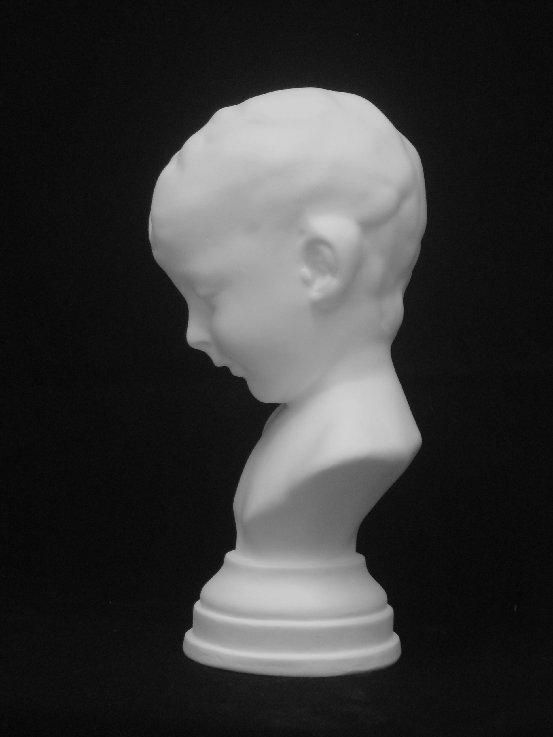 石膏像 Amazon.co.jp: 石膏像 K－141 ギリシャ少女胸像 H