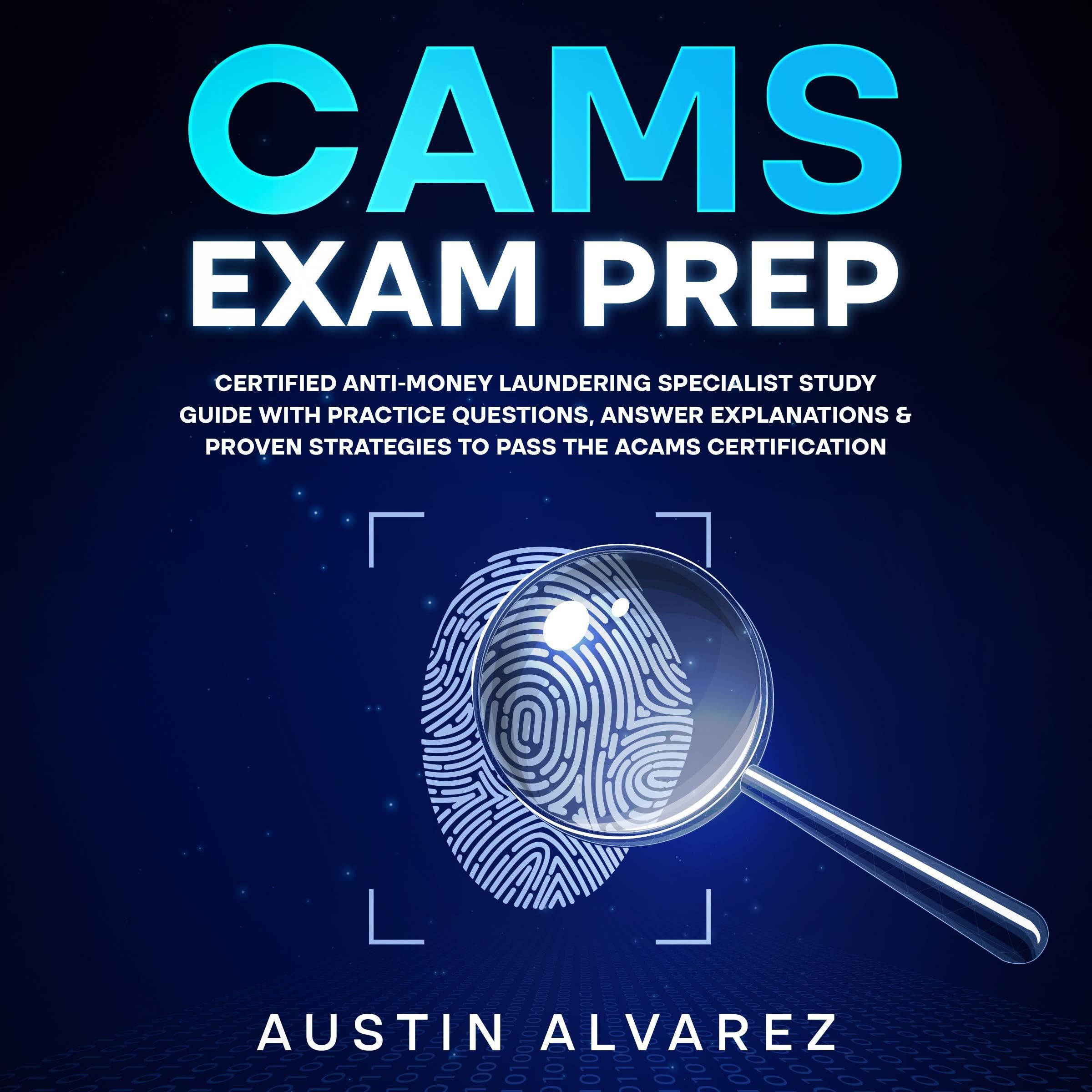 CAMS Exam Prep