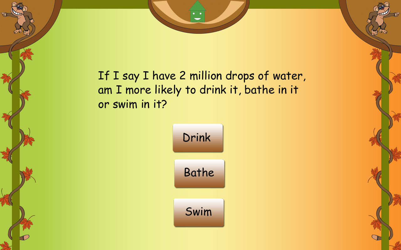 Spooky Math App on Amazon Appstore