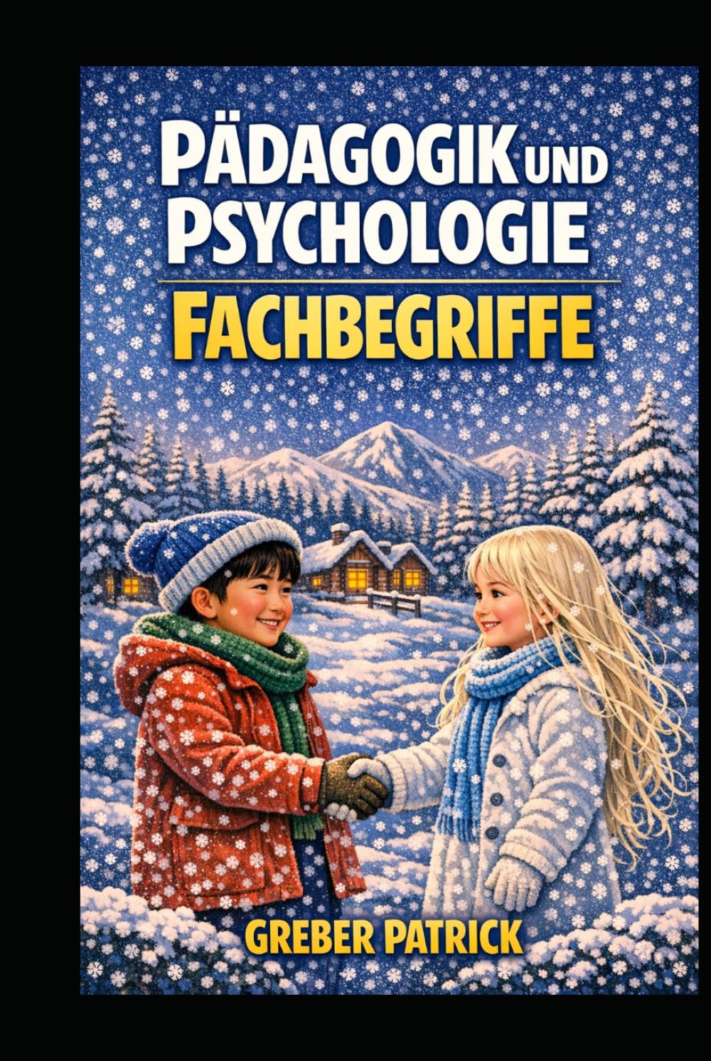 Fachbegriffe Pädagogik und Psychologie