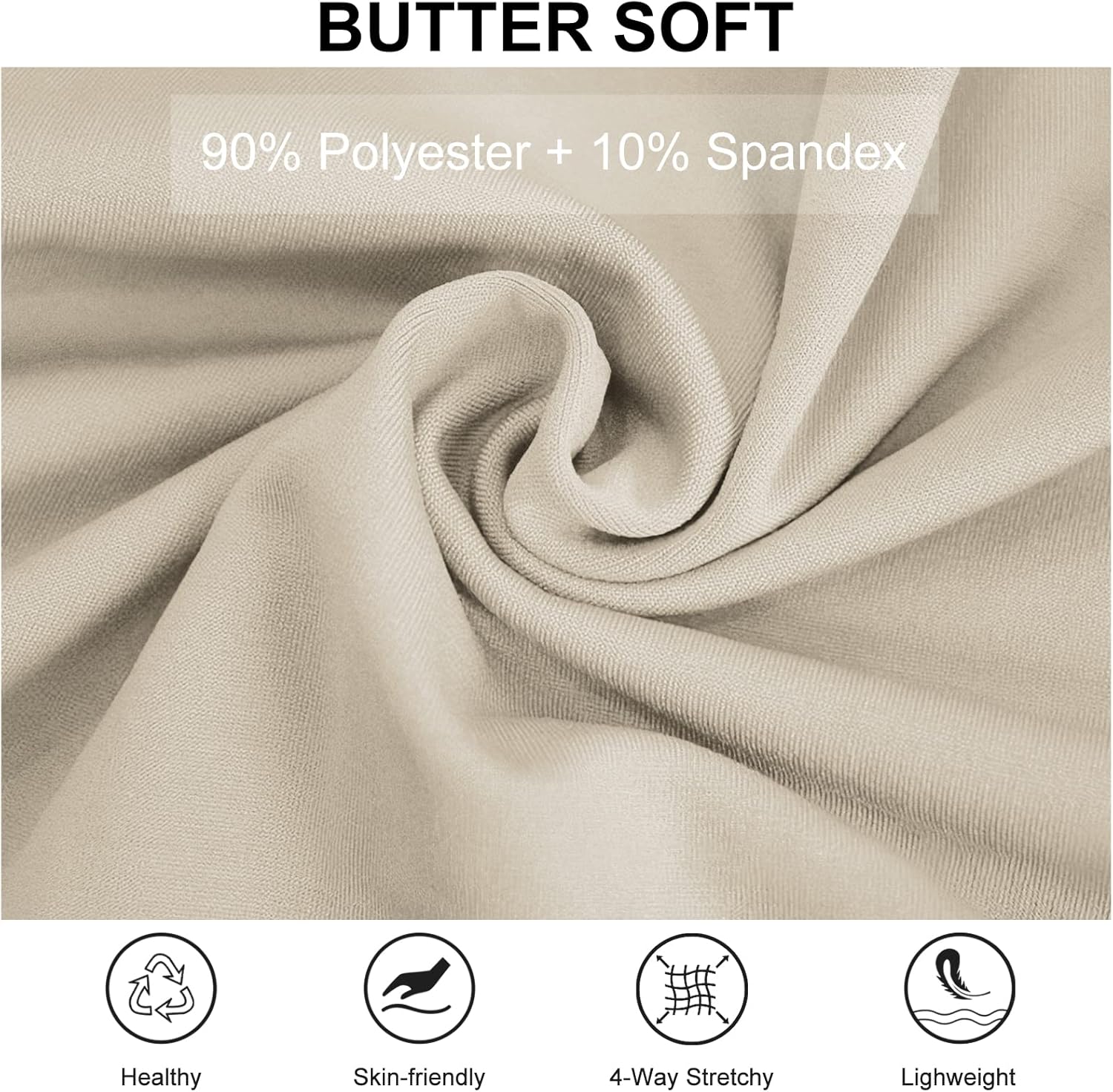 DIBAOLONG Womens Capri Pants Loose Yoga Pants Wide Leg Drawstring Comfy Lounge Pajama Capris Sweatpants with Pockets - Image 4