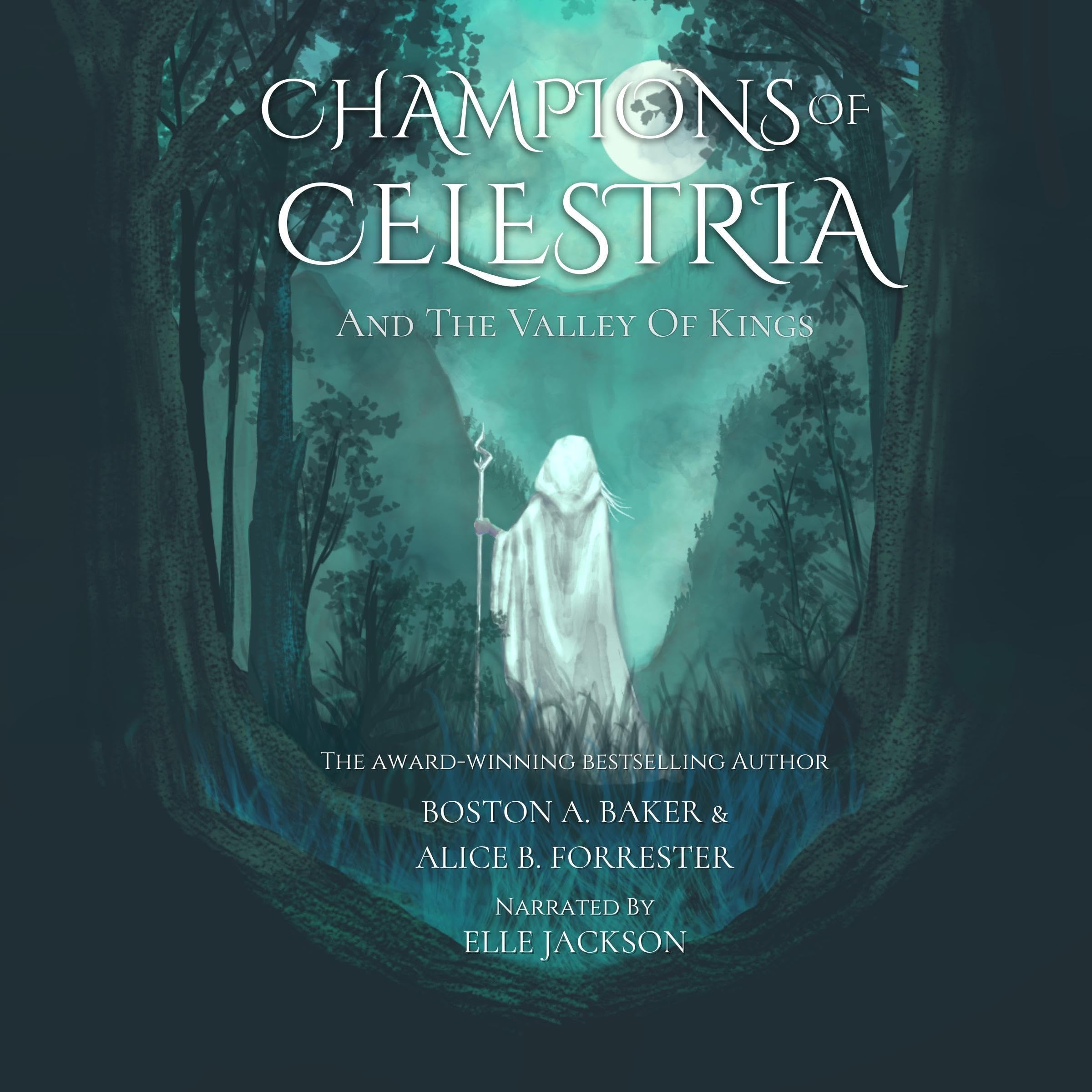Cover art for Champions of Celestria