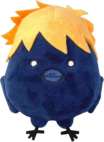 Great Eastern Entertainment Haikyu!!- Shoyo Crow - Peluche de 5 pulgadas de alto