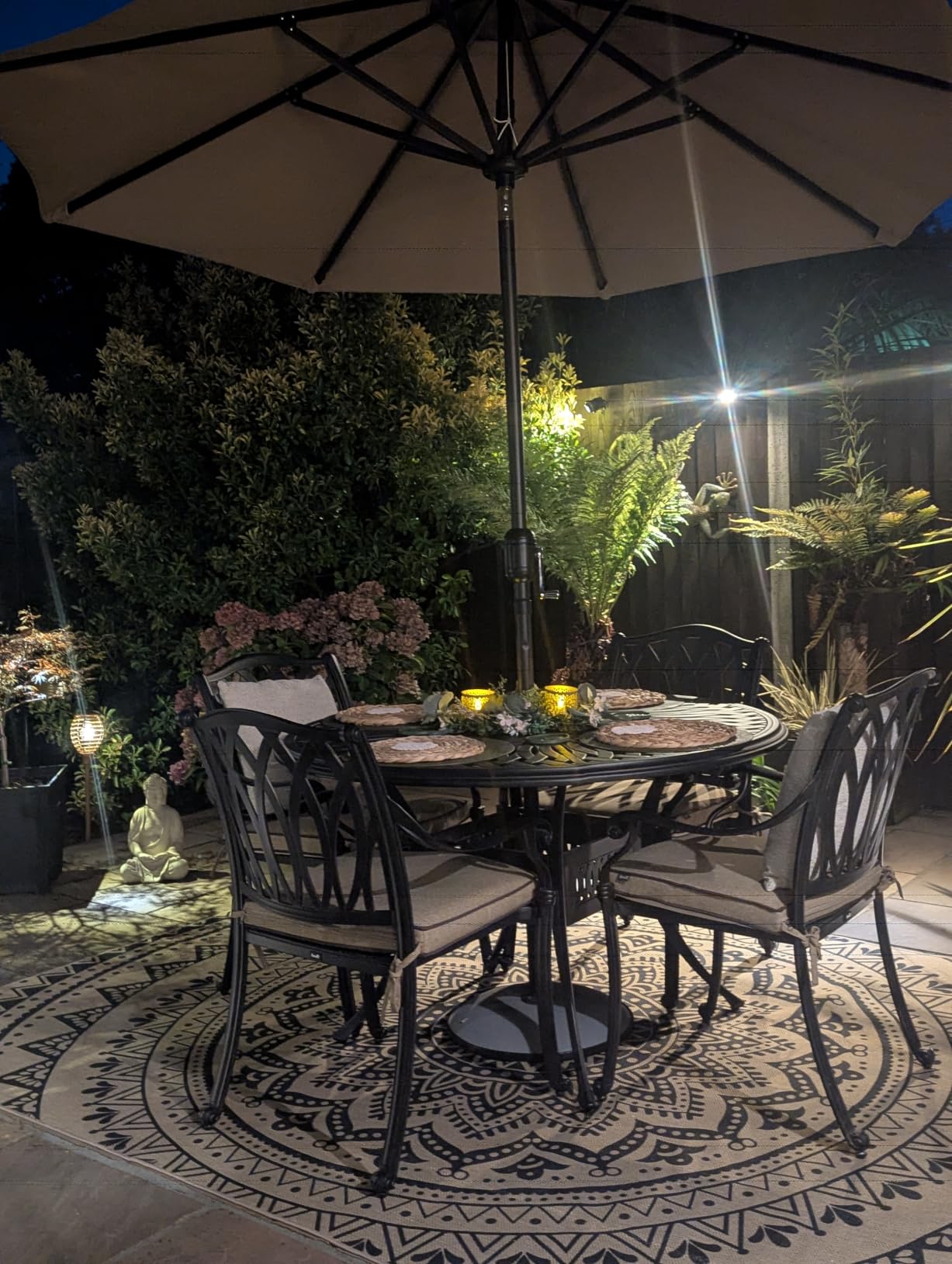 Customer photo
