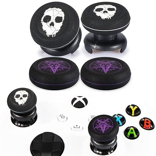 Xbox controller thumb sticks