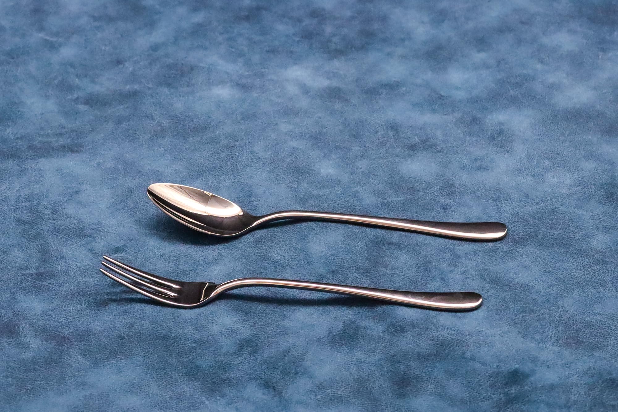 Amazon｜[ALFACT] ディナーカトラリーセット 10本 18-10ステンレス