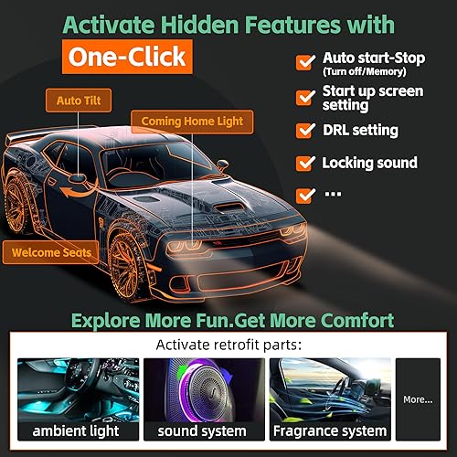 Miniatura 4 de Escáner OBD2 bidireccional Diagnóstico Bluetooth Herramienta de escaneo de todos los sistemas Lector de código de coche compatible con BMW Benz Audi