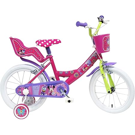 Vélo fille 2 ans minnie Clearance