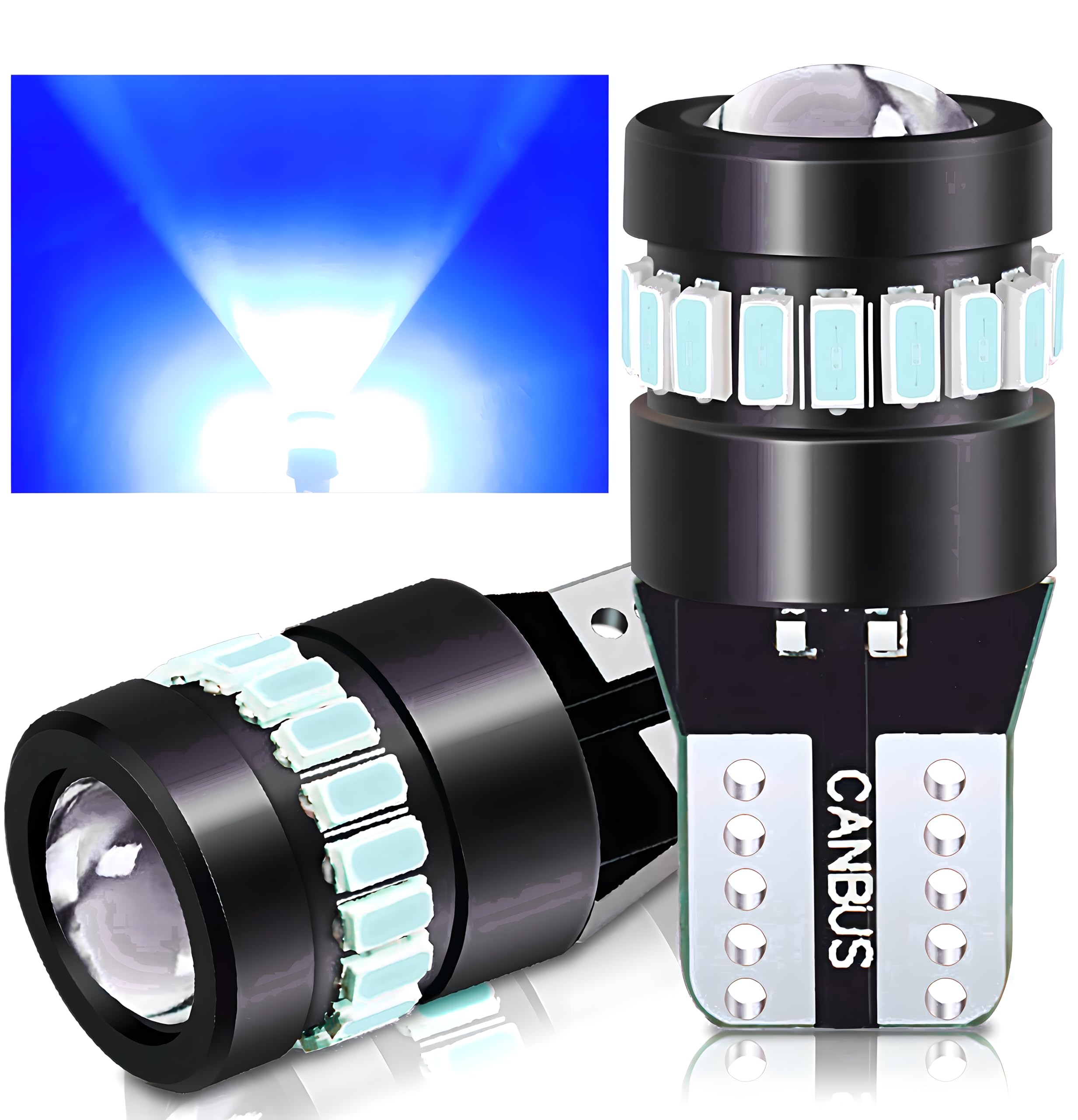 PLAA スカイブルー T10 楽天市場】led t10 スカイブルーの通販