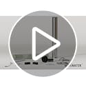 Reverse osmosis industrial plant