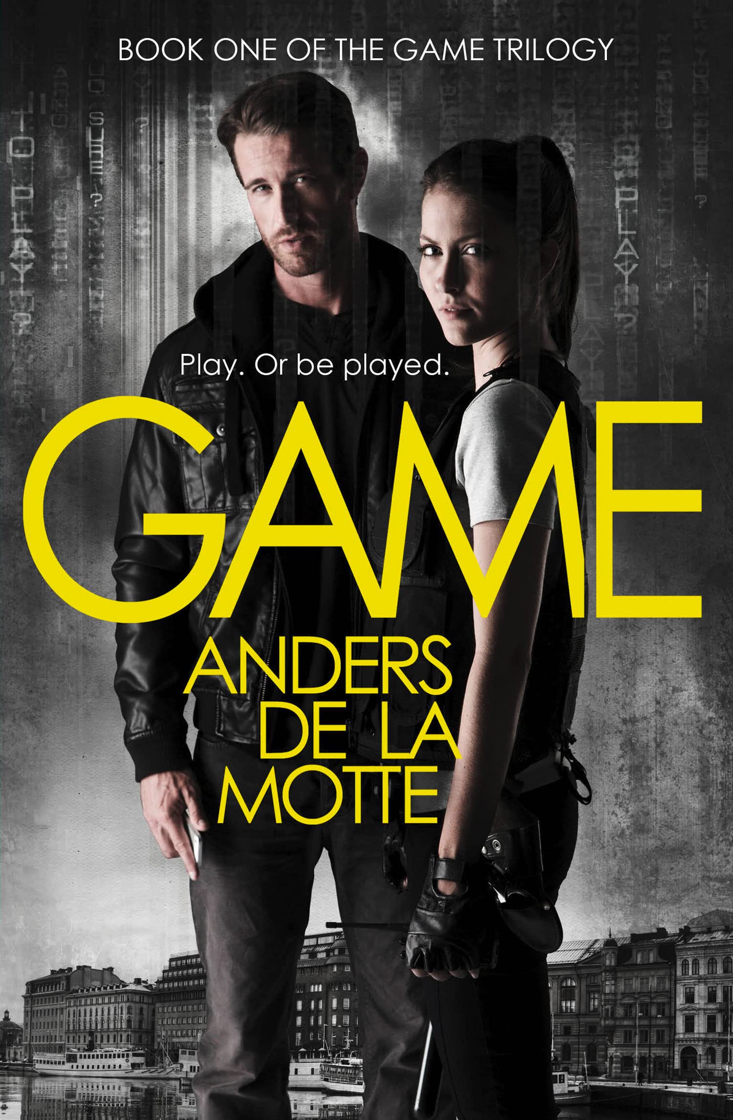 Game by Anders de la Motte - 9780007500277