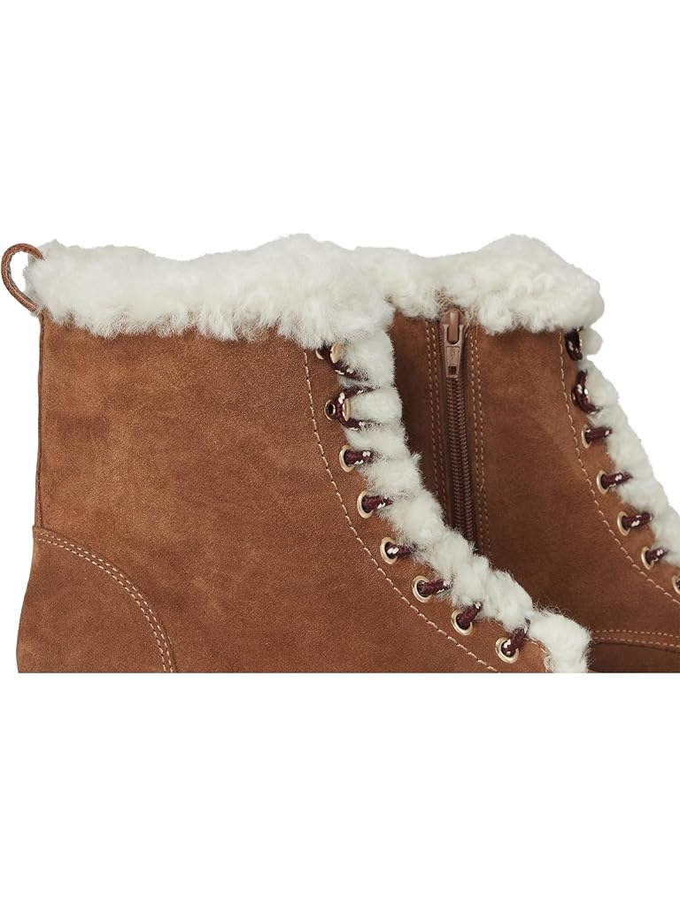 Beige Bernardo North Shearling