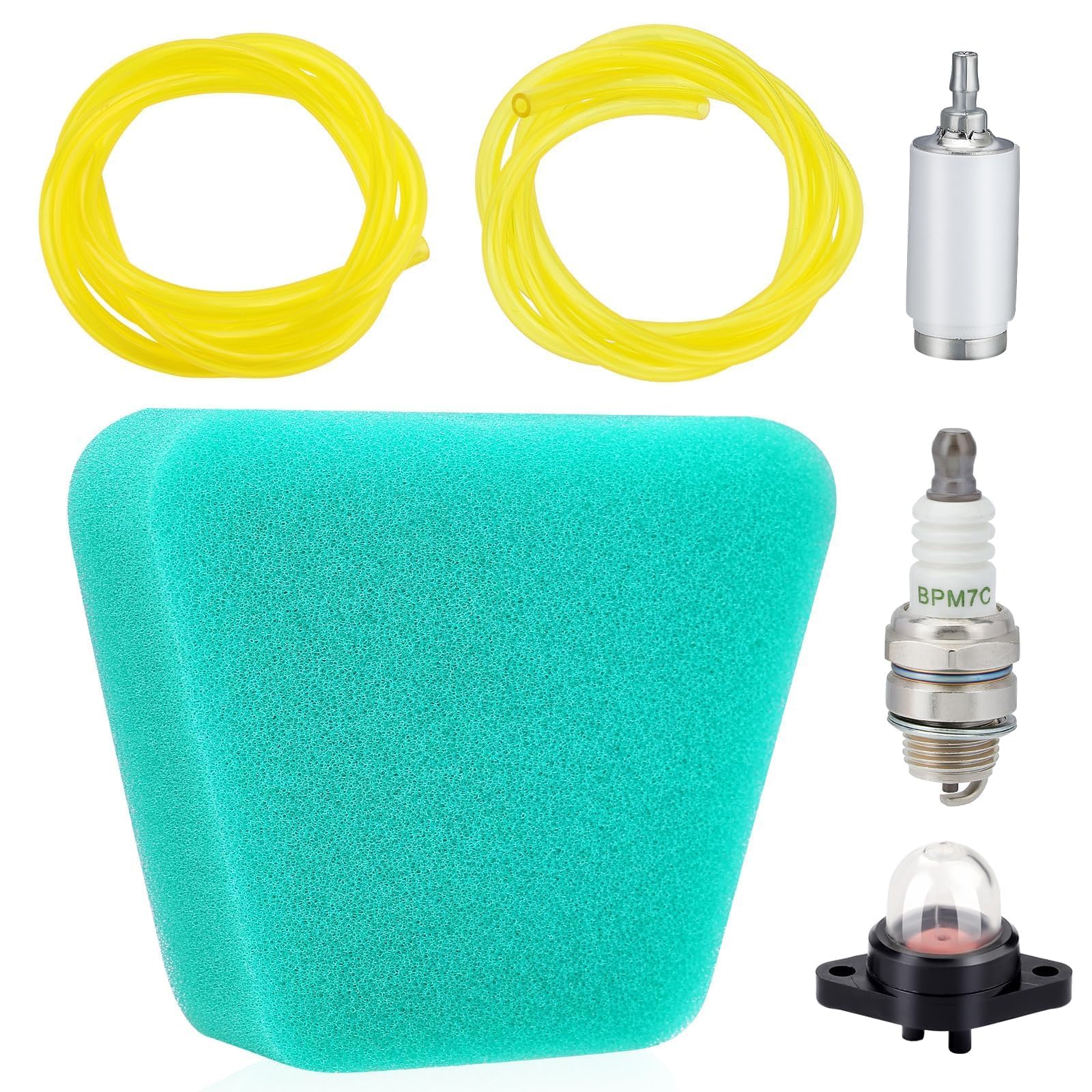 Amazon.com: Buckbock 530037793 Air Filter Fuel Line Primer Bulb