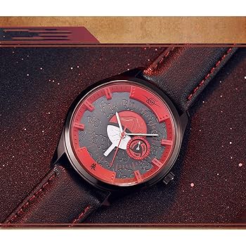 ナルト疾風伝　NARUTO　はたけカカシB　腕時計　中国限定　正規品　◎お箱付き CITIZEN COLLECTION NARUTO-ナルト- 疾風伝 カカシモデル CA0597