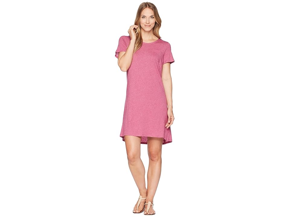 

Mountain Khakis Go Time Dress (Mulberry) Women's Dress