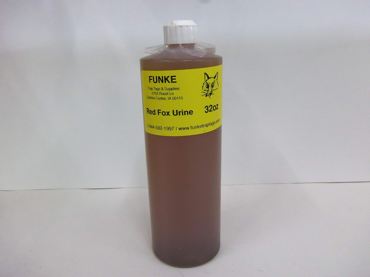 Amazon.com : Funke Fox Urine 32Oz. (Quart) : Sports & Outdoors