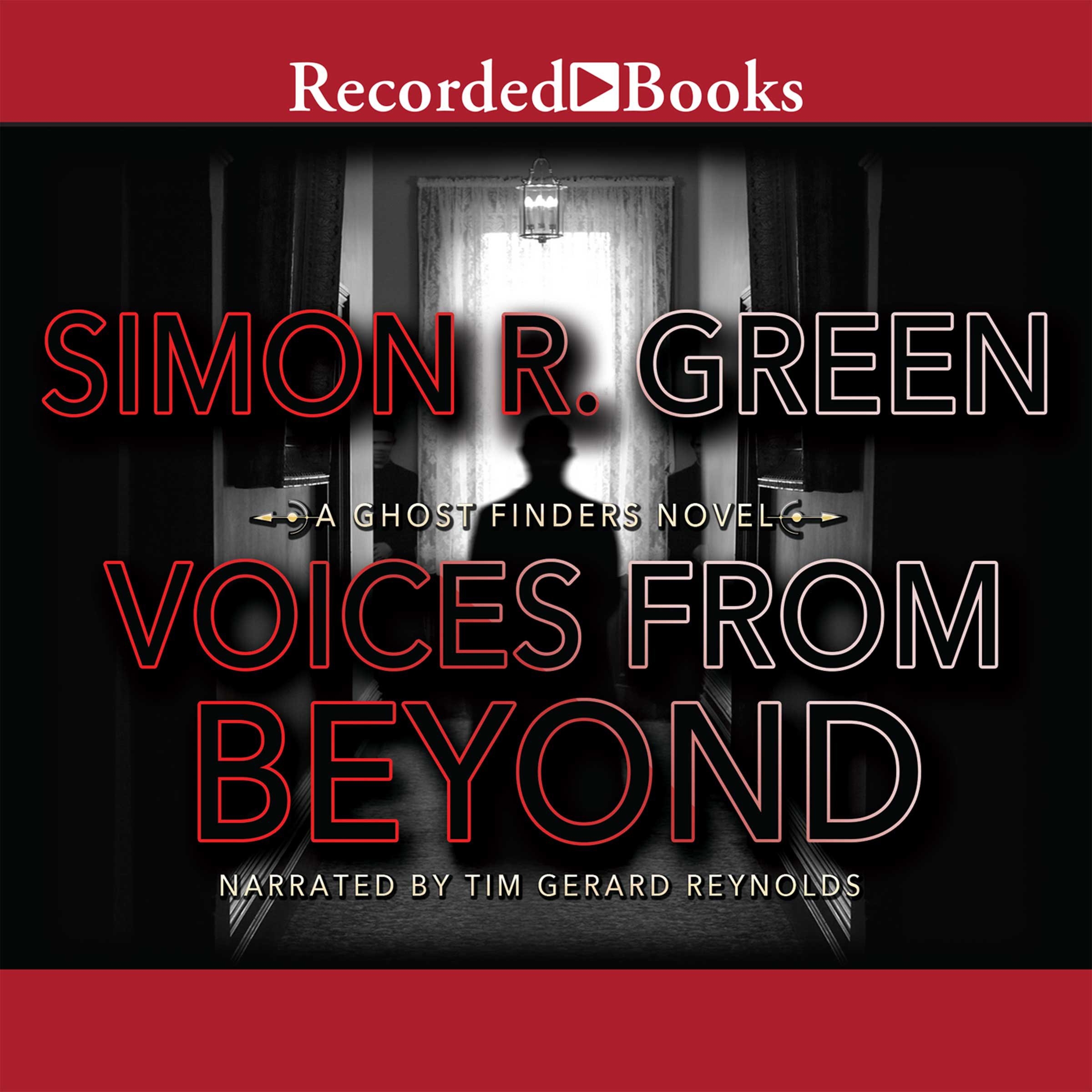Cover art for Voices From Beyond