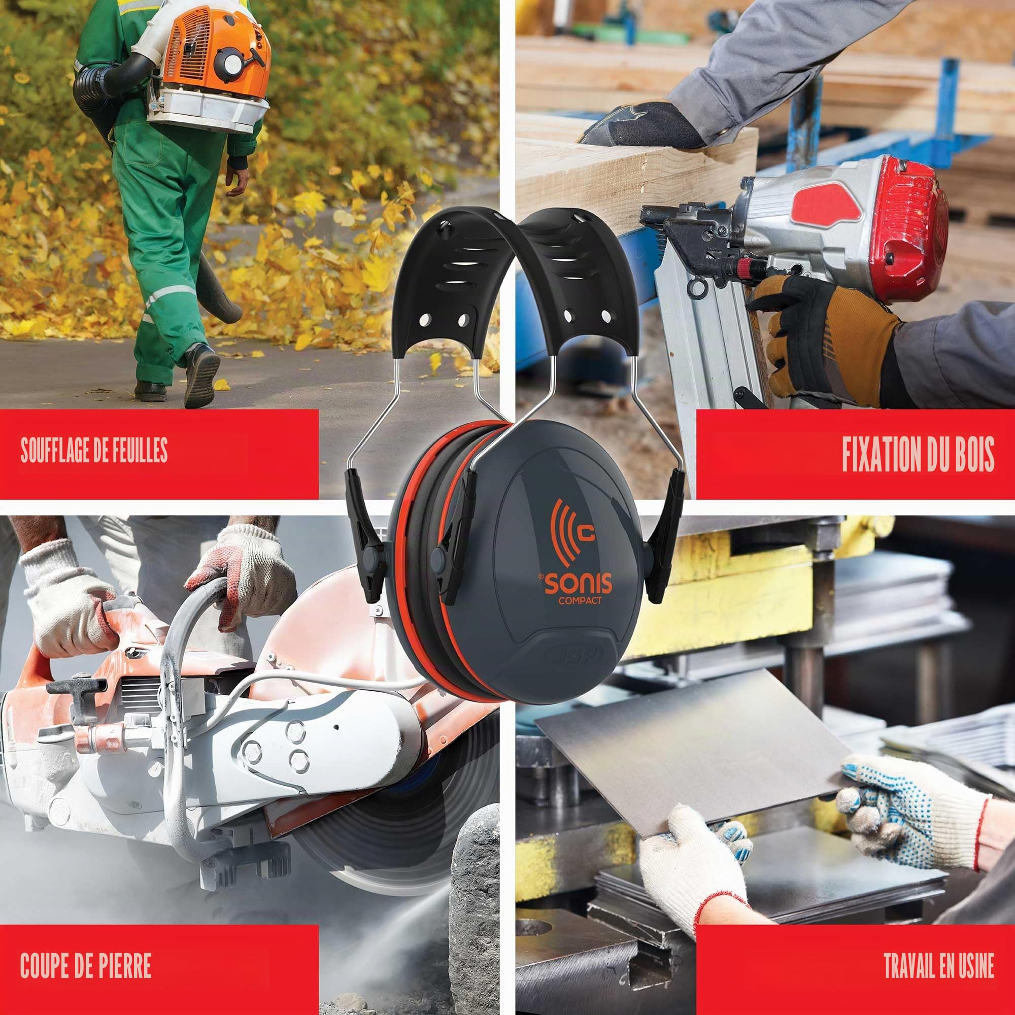 Sonis Ear Defenders
