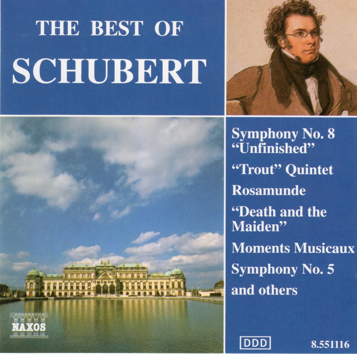 Best of [Audio CD]