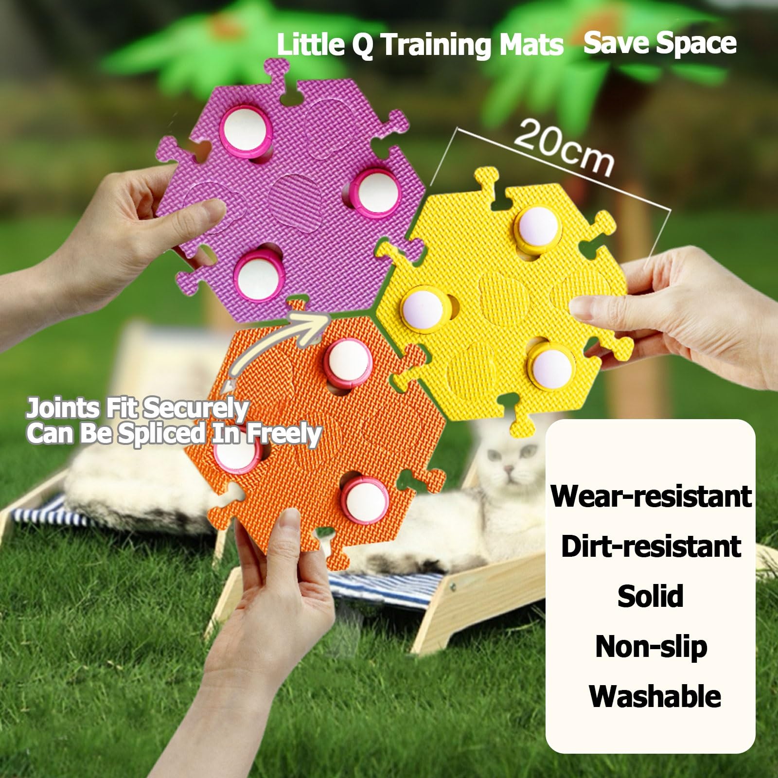 Przyciski Do Szkolenia Komunikacji Psów I Kotów | Zestaw przycisków mówiących kota 30-sekundowe nagrywanie i odtwarzanie Brzęczyki