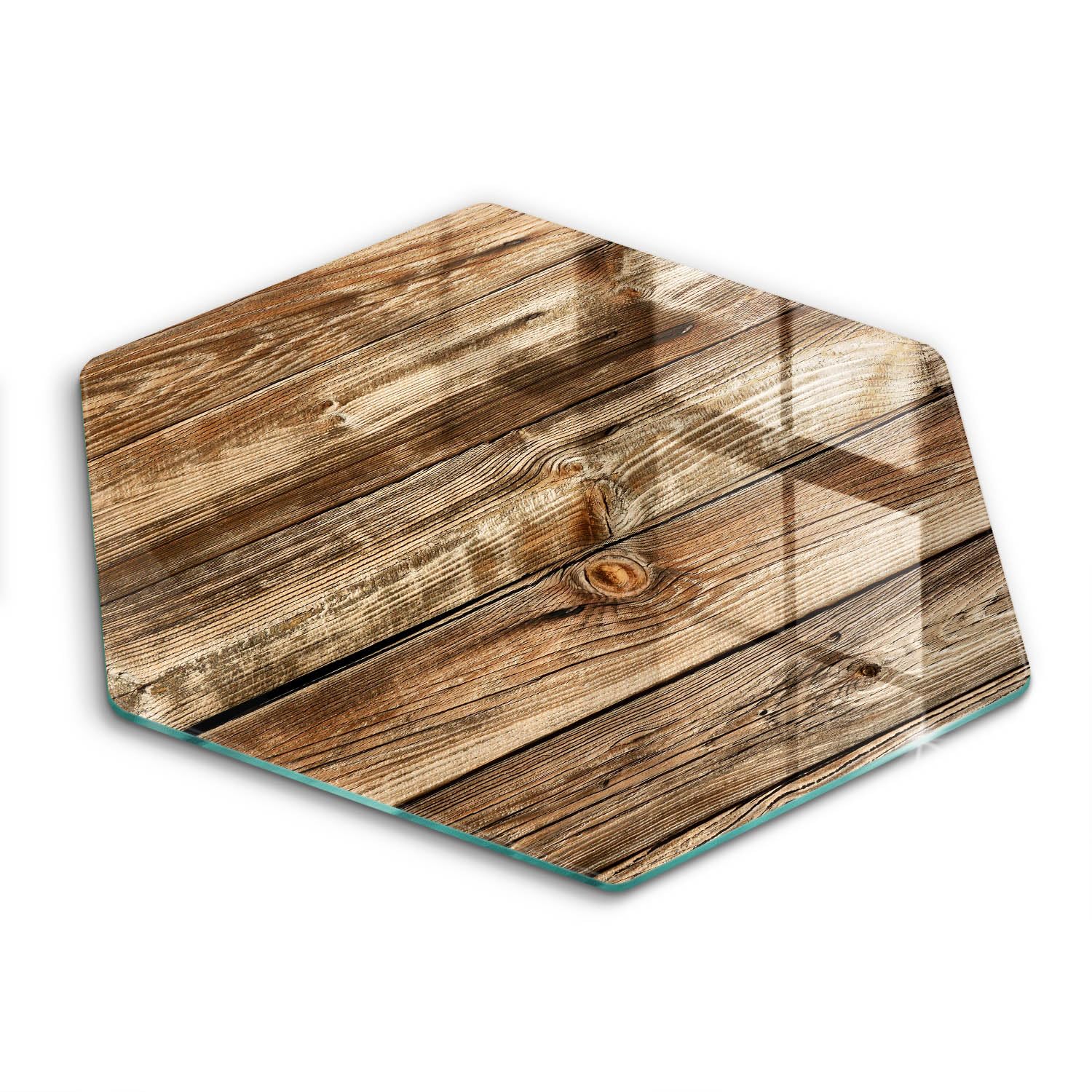 Planche à découper induction protection plaque cuisson 40cm