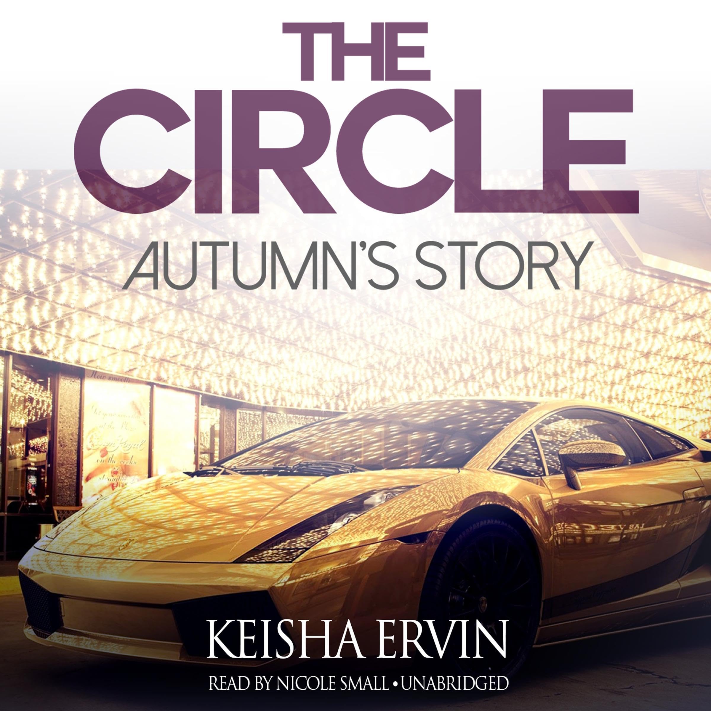 Cover art for The Circle: Autumn's Story