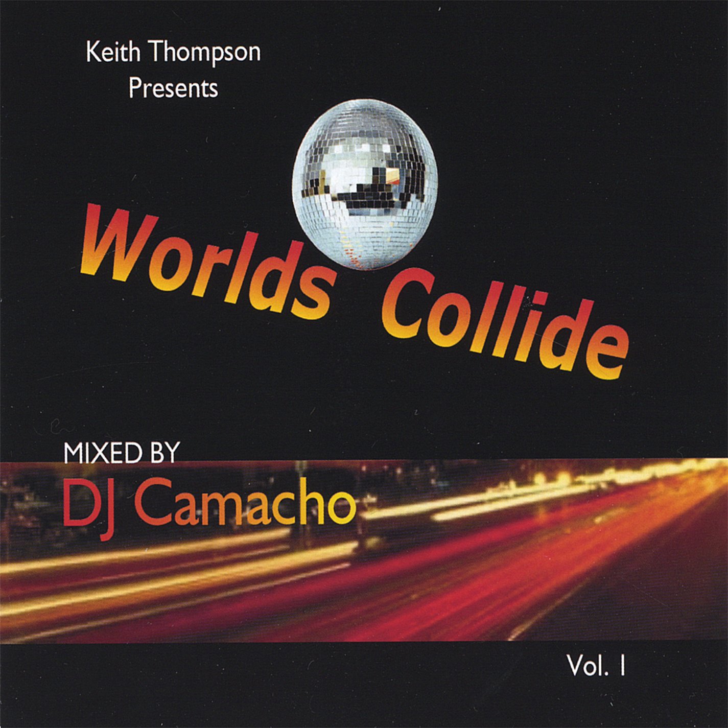Worlds Collide Vol.1
