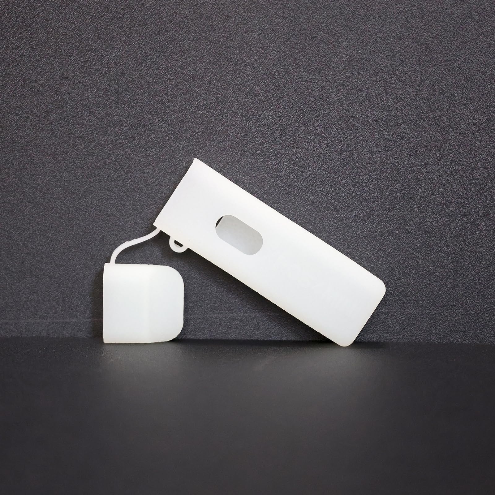 Silicone Protective Case Compatible with Vaporesso XROS 4 Mini Kit | Protective Durable Case Cover Wrap Gel Protective Film Transparent