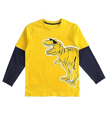 ARIEL Boys Regular Tshirt(Pack of 1)