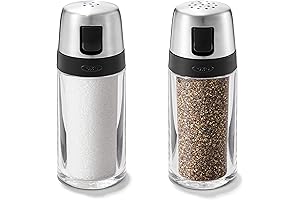 Salt and Pepper Shakers: The Perfect Complement to Your Dining Experience