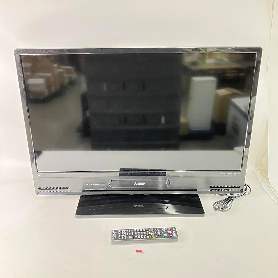 三菱 LCD-V32BHR9 ブルーレイ&レコーダー内蔵 32型　1TB極美品 三菱 LCD-V32BHR9 ブルーレイ&レコーダー内蔵 32型 1TB極美品