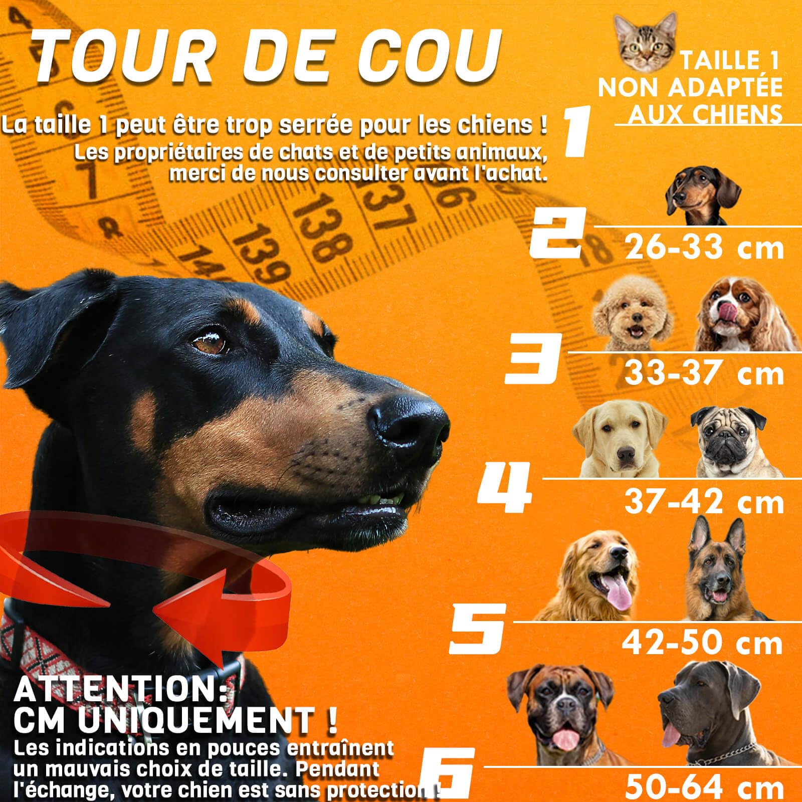 2-en-1 Collerette Chien Gonflable avec Couvercle Anti Lechage, Collerette Chat Anti Lechage, Body Chien Post Operatoire [Taille 5]