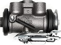 Vista 3 de Dynamic Friction Company Cilindro de rueda de freno trasero 375-42004 para Jeep Willys 1946-1953