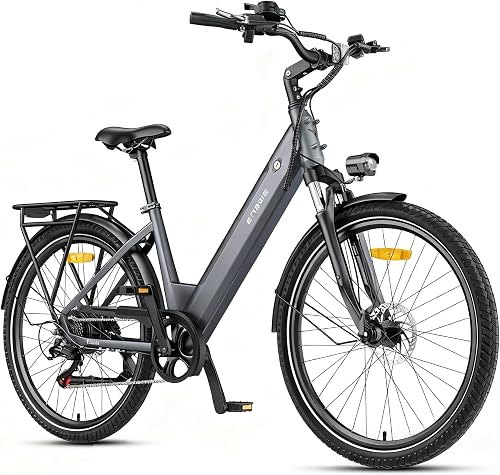 Velo Electrique-avec Application et Batterie 36 V 13 Ah P2 ENGWE