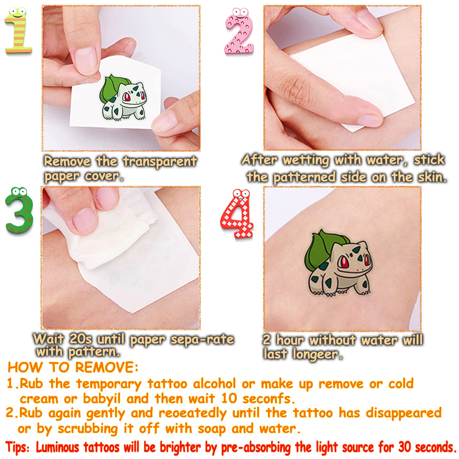 Aggregate 159+ diy temporary tattoos parchment paper vova.edu.vn