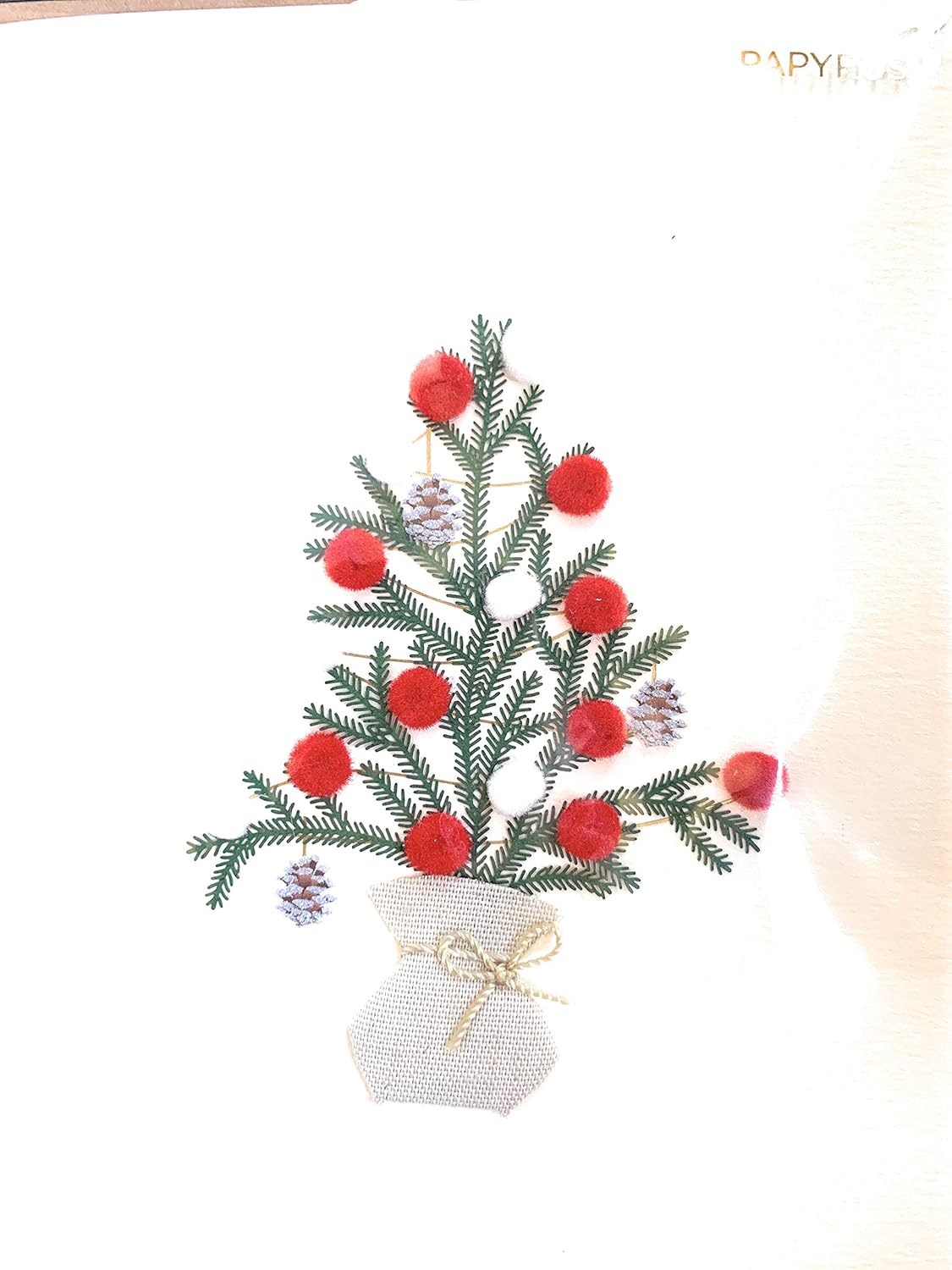 Papyrus Cards Christmas Whlsl, 1 EA Office Products