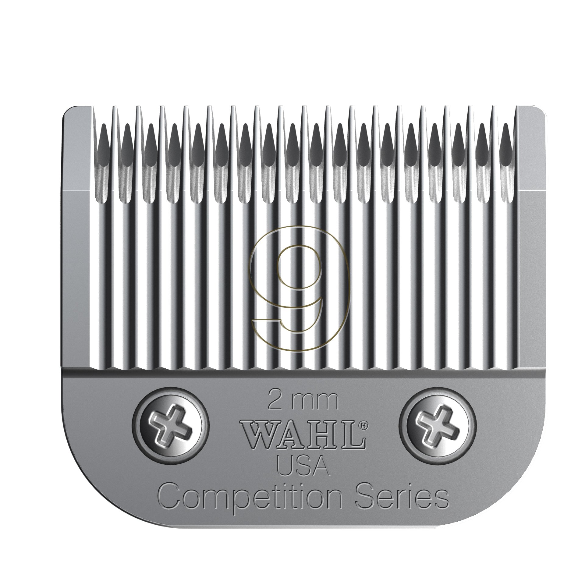Wahl Competition Blade Number 9 Full Tooth