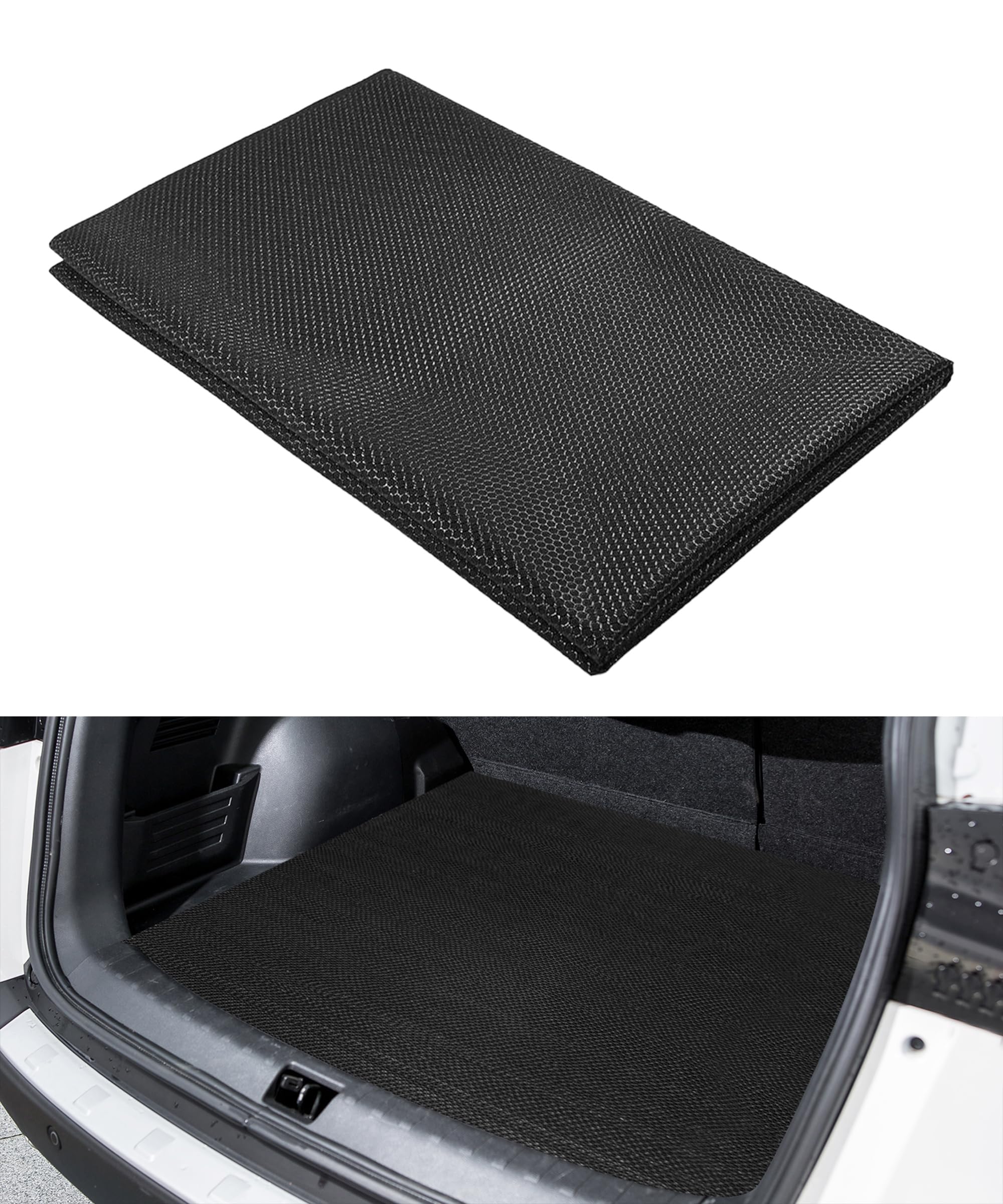 flaconi 51x43 tapis de coffre universel – Image 1
